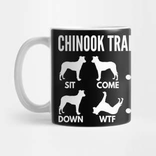 Chinook Training Chinook Tricks Mug